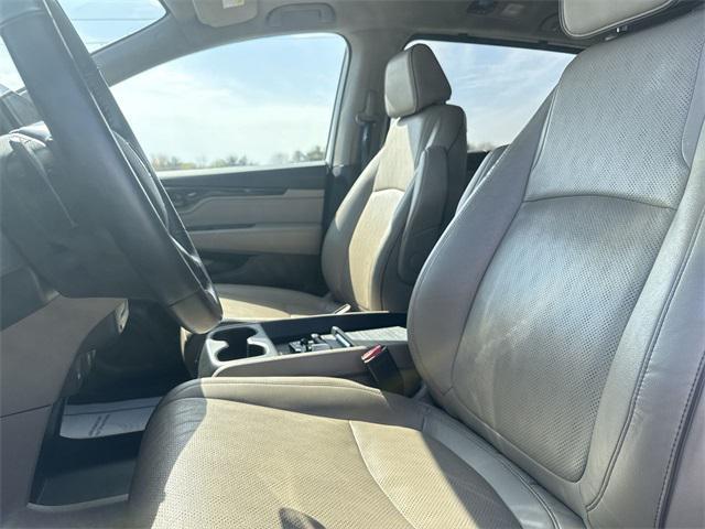 used 2022 Honda Odyssey car, priced at $37,277