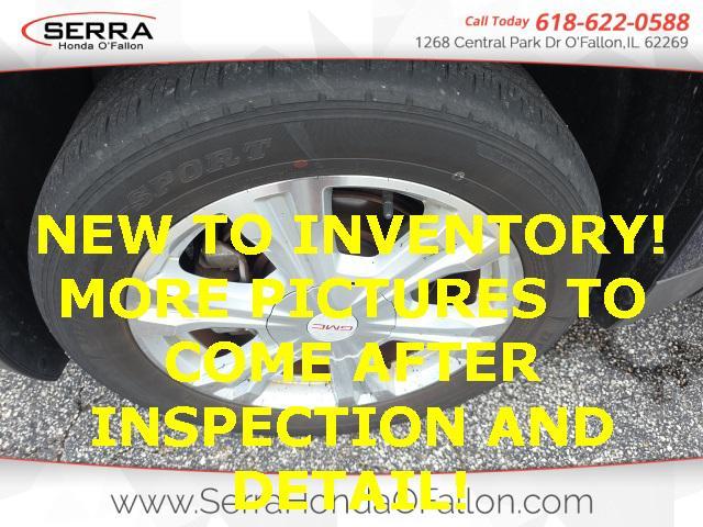 used 2017 GMC Terrain car