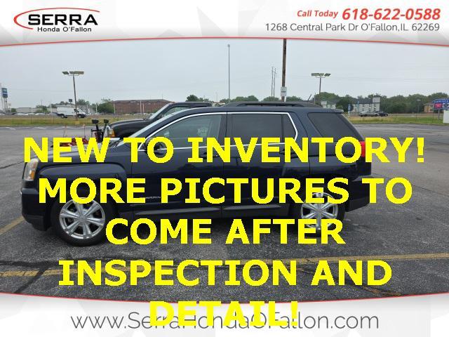used 2017 GMC Terrain car