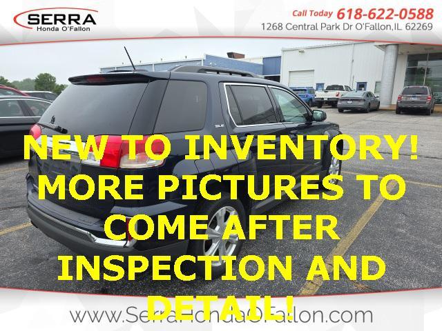 used 2017 GMC Terrain car