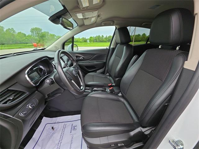 used 2018 Buick Encore car, priced at $13,477