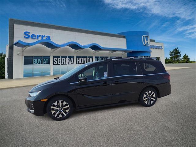 new 2026 Honda Odyssey car, priced at $45,320