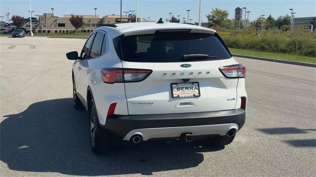 used 2020 Ford Escape car, priced at $17,677