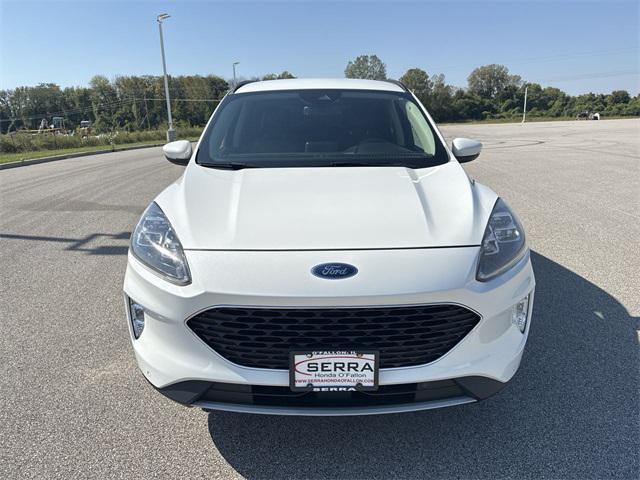 used 2020 Ford Escape car, priced at $17,677