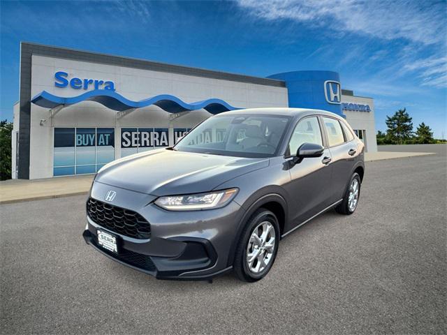 used 2024 Honda HR-V car, priced at $26,388