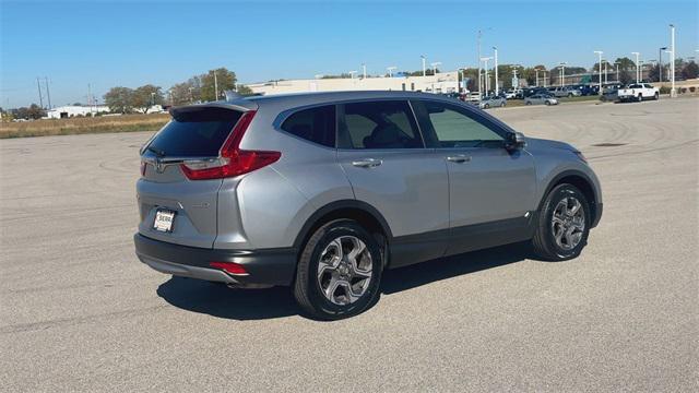 used 2018 Honda CR-V car, priced at $18,977