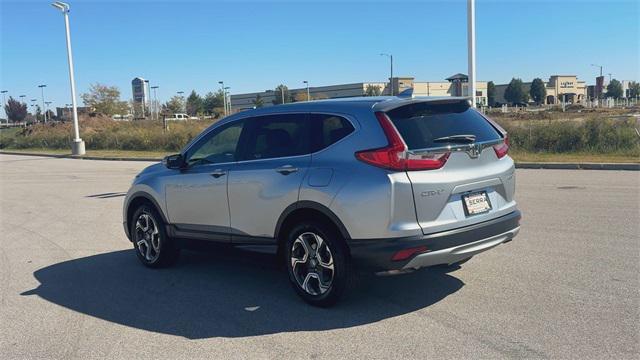 used 2018 Honda CR-V car, priced at $18,977