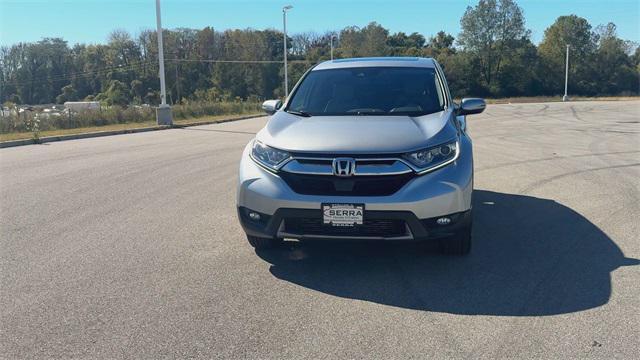 used 2018 Honda CR-V car, priced at $18,977