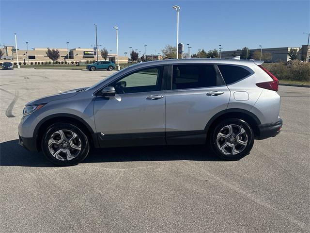 used 2018 Honda CR-V car, priced at $18,977