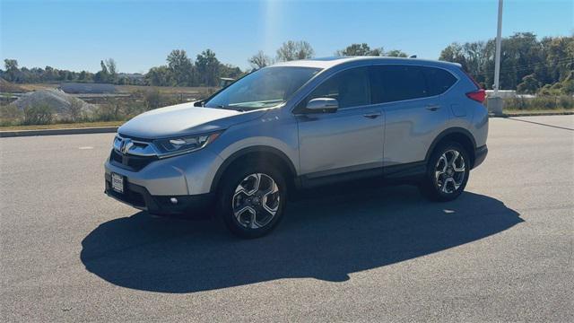 used 2018 Honda CR-V car, priced at $18,977