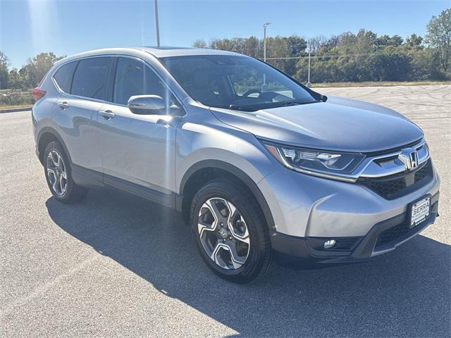 used 2018 Honda CR-V car, priced at $18,977