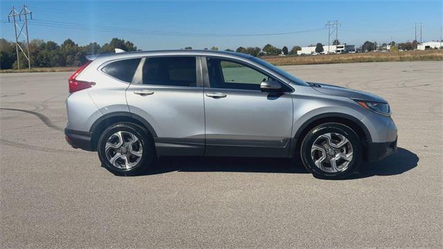 used 2018 Honda CR-V car, priced at $18,977