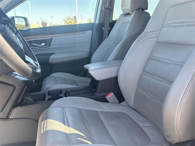 used 2018 Honda CR-V car, priced at $18,977