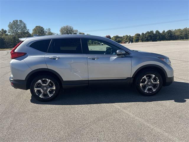 used 2018 Honda CR-V car, priced at $18,977