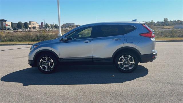 used 2018 Honda CR-V car, priced at $18,977