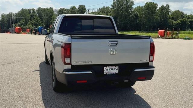 used 2020 Honda Ridgeline car, priced at $31,377
