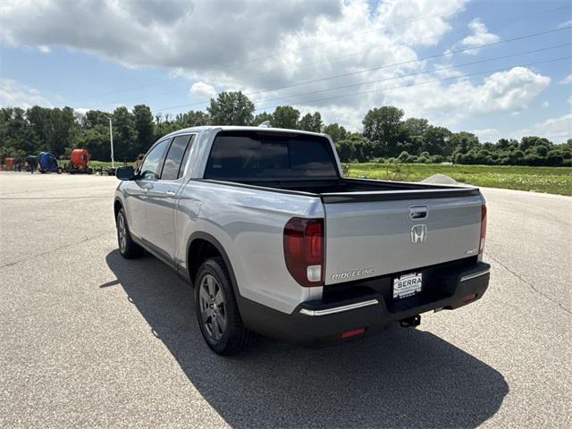 used 2020 Honda Ridgeline car, priced at $31,377
