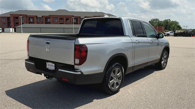 used 2020 Honda Ridgeline car, priced at $31,377