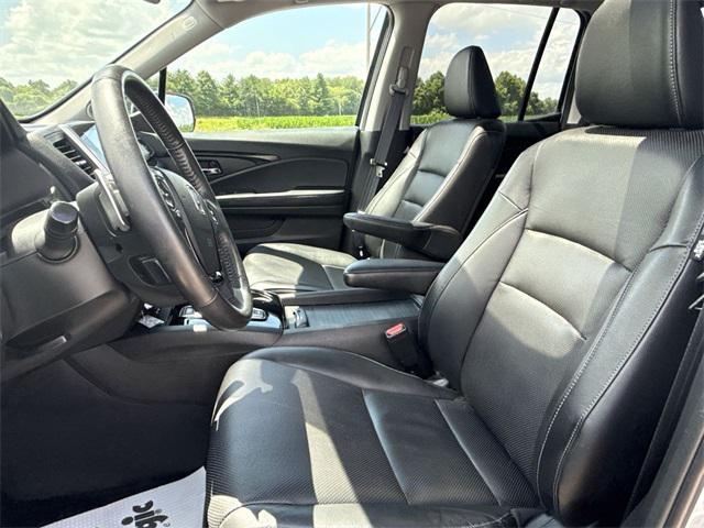 used 2020 Honda Ridgeline car, priced at $31,377