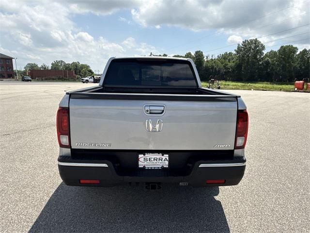 used 2020 Honda Ridgeline car, priced at $31,377