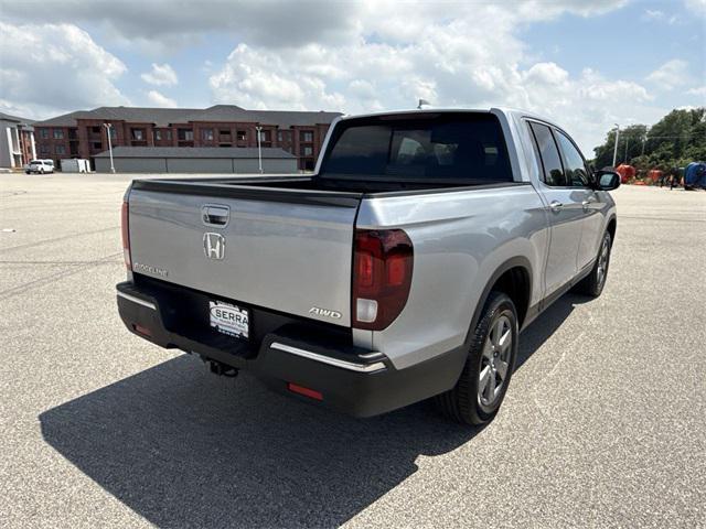 used 2020 Honda Ridgeline car, priced at $31,377