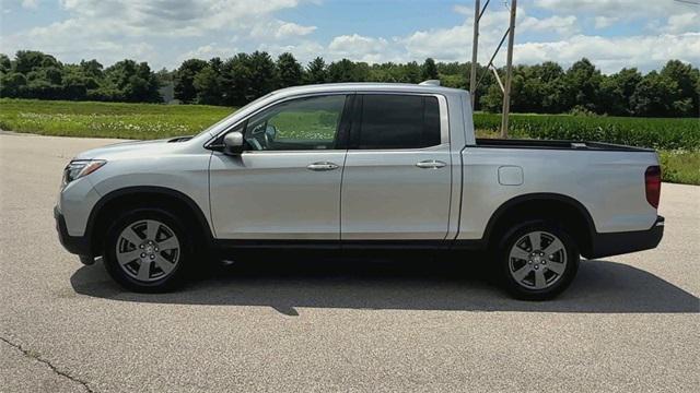 used 2020 Honda Ridgeline car, priced at $31,377