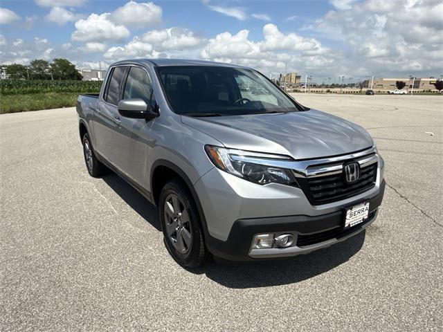 used 2020 Honda Ridgeline car, priced at $31,377