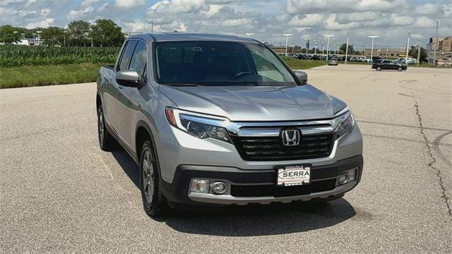 used 2020 Honda Ridgeline car, priced at $31,377