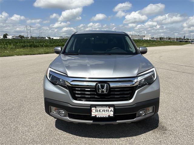 used 2020 Honda Ridgeline car, priced at $31,377