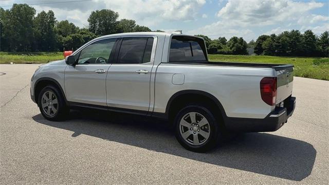 used 2020 Honda Ridgeline car, priced at $31,377