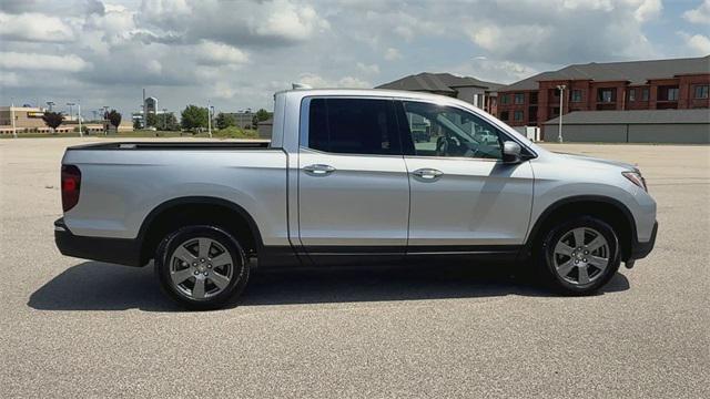 used 2020 Honda Ridgeline car, priced at $31,377
