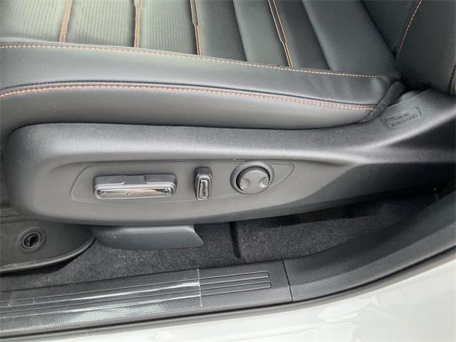 new 2025 Honda CR-V Hybrid car, priced at $39,500