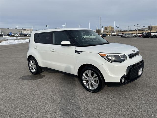 used 2016 Kia Soul car, priced at $8,477