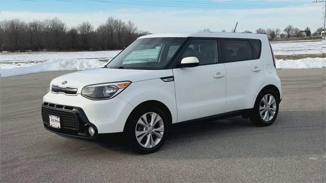 used 2016 Kia Soul car, priced at $8,477