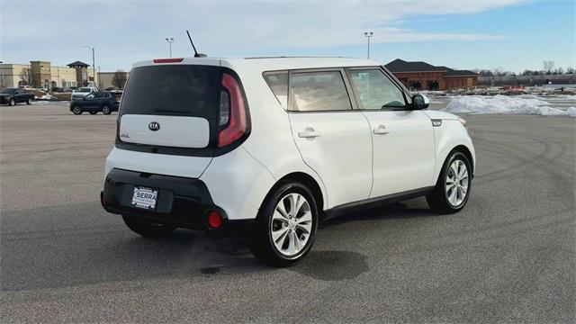 used 2016 Kia Soul car, priced at $8,477