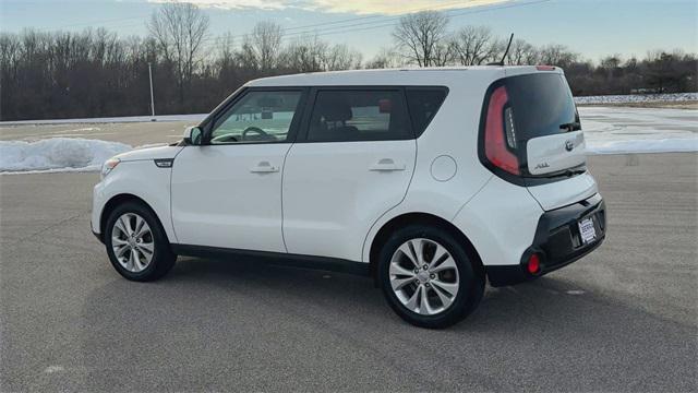 used 2016 Kia Soul car, priced at $8,477