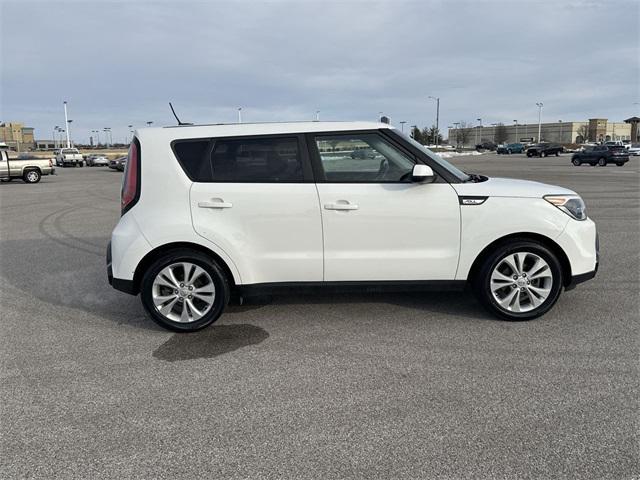 used 2016 Kia Soul car, priced at $8,477