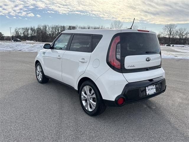 used 2016 Kia Soul car, priced at $8,477