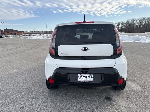 used 2016 Kia Soul car, priced at $8,477