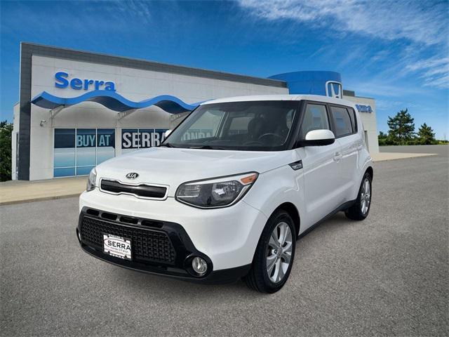 used 2016 Kia Soul car, priced at $8,477