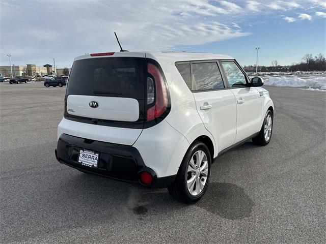 used 2016 Kia Soul car, priced at $8,477