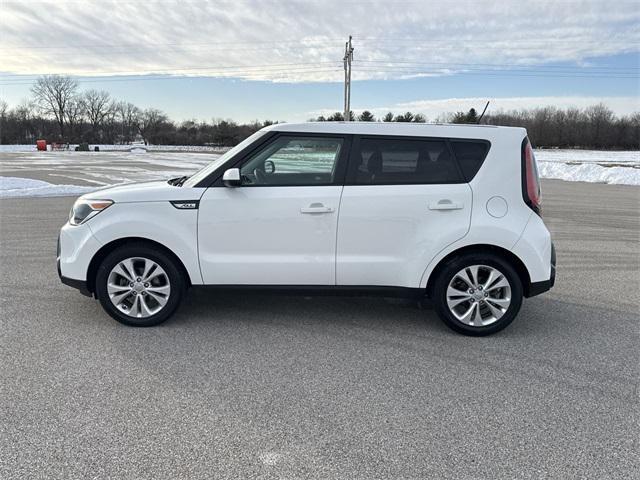 used 2016 Kia Soul car, priced at $8,477