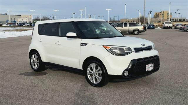 used 2016 Kia Soul car, priced at $8,477