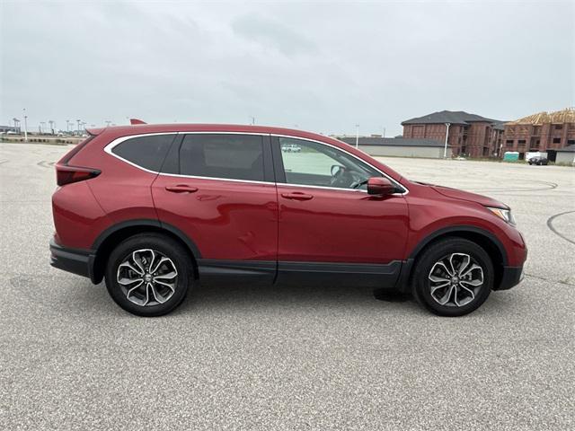 used 2022 Honda CR-V car, priced at $32,277