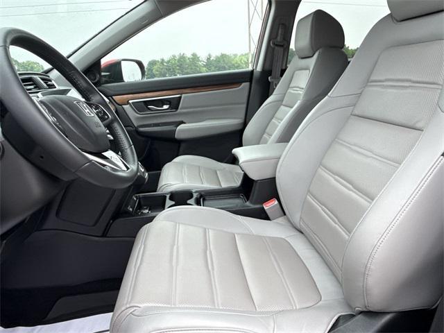 used 2022 Honda CR-V car, priced at $32,277
