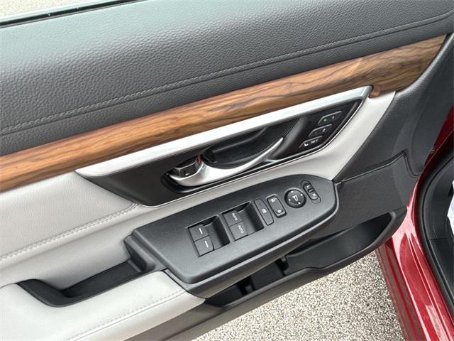 used 2022 Honda CR-V car, priced at $32,277