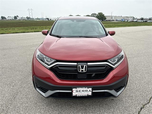 used 2022 Honda CR-V car, priced at $32,277