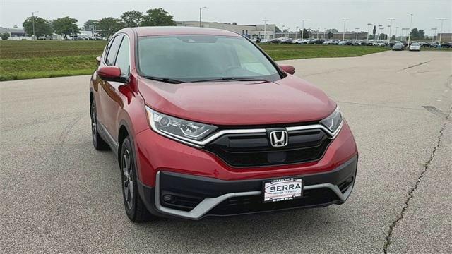 used 2022 Honda CR-V car, priced at $32,277
