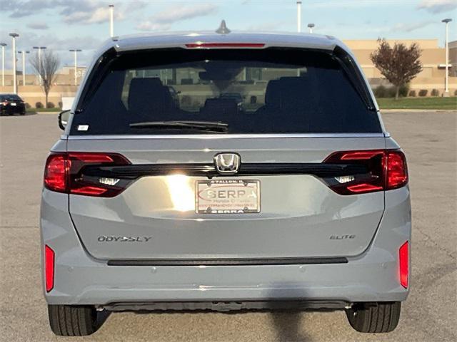 new 2026 Honda Odyssey car, priced at $53,645
