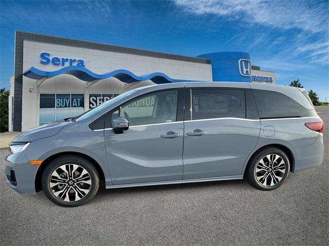 new 2026 Honda Odyssey car, priced at $53,645